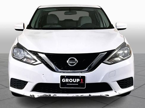 Used 2016 Nissan Sentra S image 3