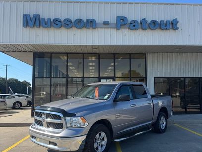 Used 2021 RAM 1500 SLT