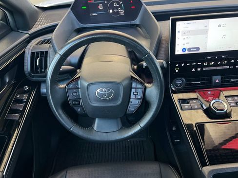 Certified 2023 Toyota bZ4X AWD image 16