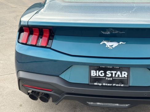 New 2026 Ford Mustang Coupe RWD image 11