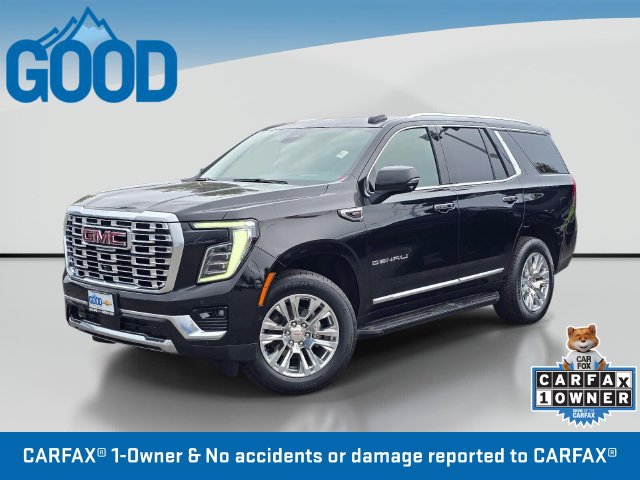 Used 2025 GMC Yukon Denali AWD/4WD 360° Tour