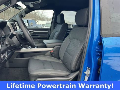 New 2026 RAM 1500 Big Horn image 15