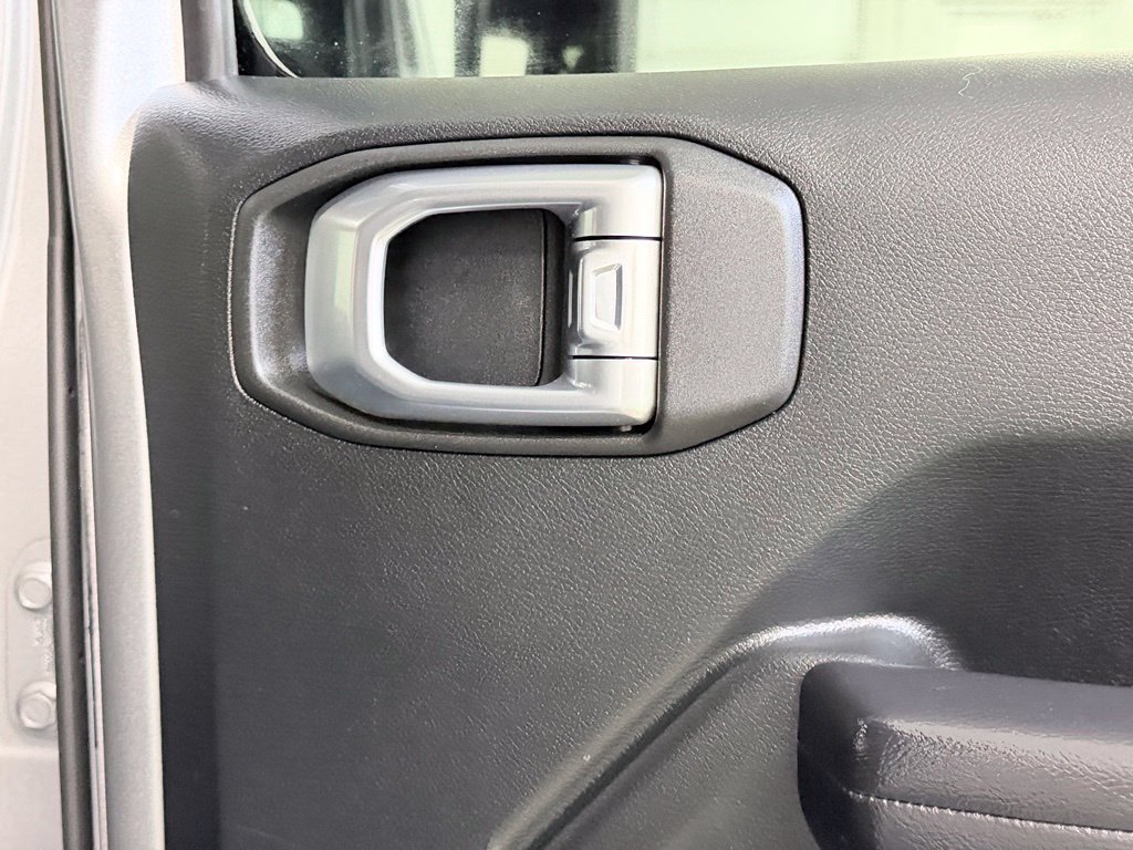 Used 2020 Jeep Wrangler Unlimited Sport S AWD/4WD image 30