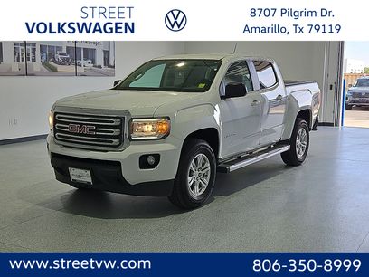 Used 2019 GMC Canyon SLE w/ Driver Alert Package