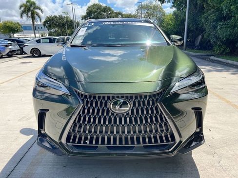 Certified 2023 Lexus NX 350 AWD w/ Vision Package image 2