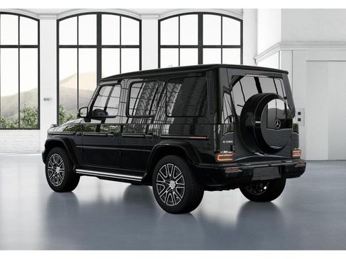 New 2026 Mercedes-Benz G 580 w/ EQ Technology image 29