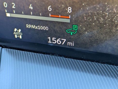 Used 2025 INFINITI QX80 Luxe image 32