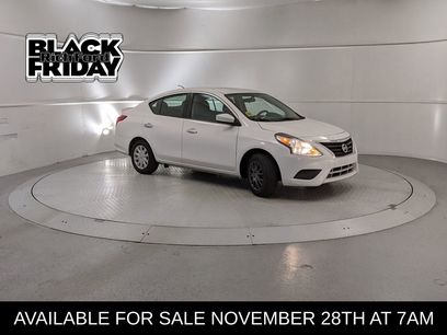 Used 2018 Nissan Versa SV