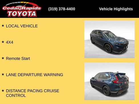 Used 2024 Honda CR-V Sport-L image 20