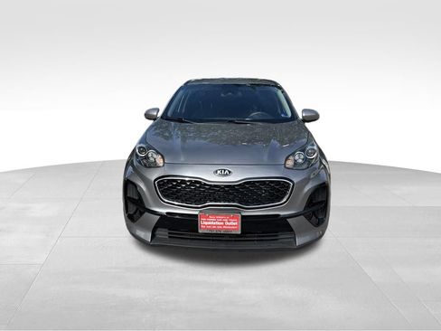 Used 2021 Kia Sportage LX FWD image 10