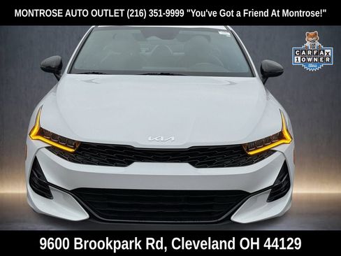 Used 2022 Kia K5 GT-Line image 9