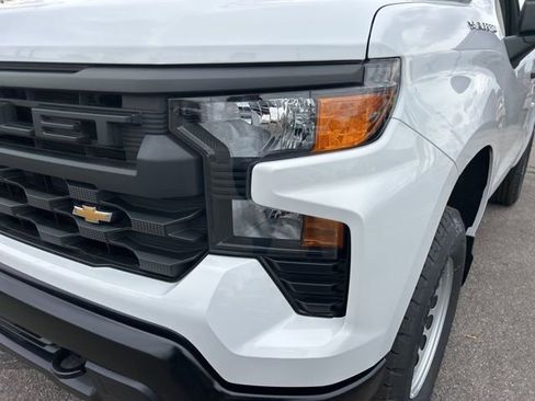 New 2026 Chevrolet Silverado 1500 W/T w/ Trailering Package image 9