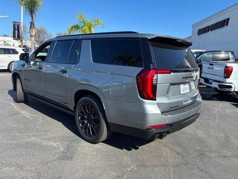 Certified 2026 GMC Yukon XL Denali AWD/4WD image 7