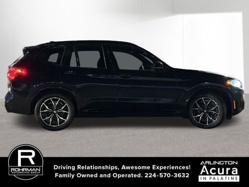 Used 2023 BMW X3 M40i w/ Premium Package image 7