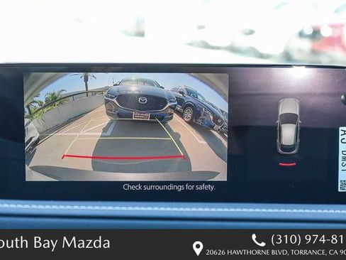 New 2026 MAZDA CX-30 Aire Edition AWD/4WD image 25