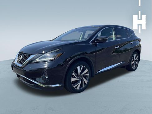Used 2024 Nissan Murano SL FWD image 3