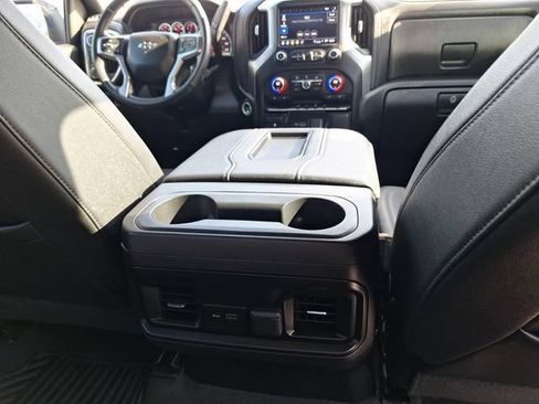 Used 2022 Chevrolet Silverado 1500 RST w/ Redline Edition AWD/4WD image 33