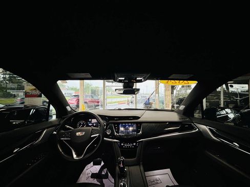 Used 2024 Cadillac XT6 Premium Luxury w/ Technology Package FWD image 47