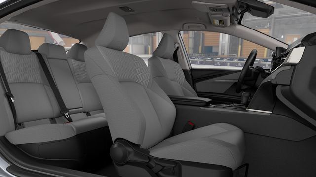 New 2026 Toyota Camry LE FWD image 2