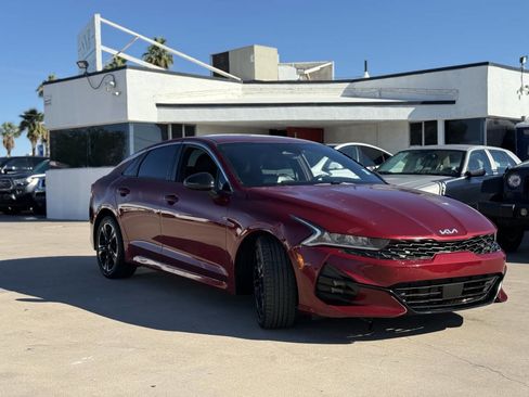 Used 2021 Kia K5 GT-Line image 3