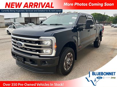 Used 2024 Ford F250 King Ranch
