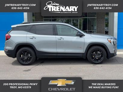 Used 2024 GMC Terrain AT4 w/ LPO, Floor Liner Package