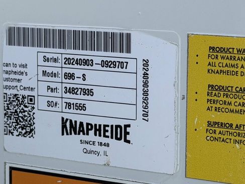 Used 2023 RAM 2500 Tradesman AWD/4WD image 19