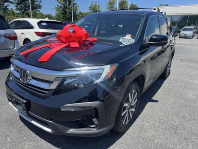 Used 2020 Honda Pilot EX-L