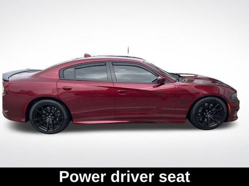 Used 2022 Dodge Charger Scat Pack w/ Dynamics Package image 7