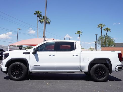 Certified 2023 GMC Sierra 1500 Elevation AWD/4WD image 2