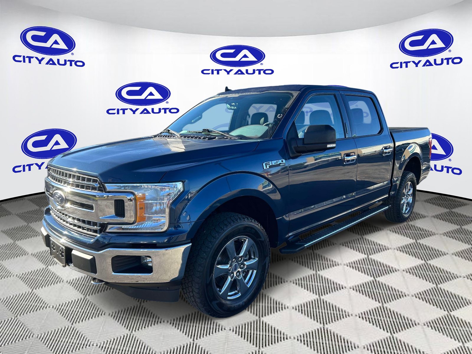Used 2020 Ford F150 XLT w/ Equipment Group 302A Luxury AWD/4WD image 9