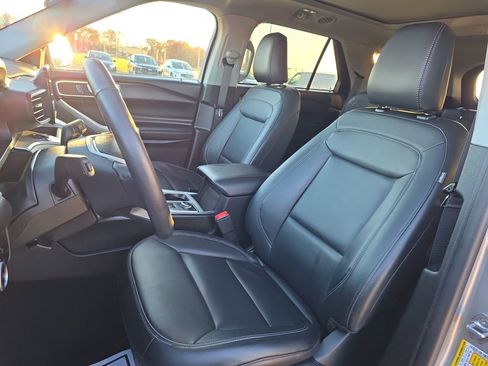 Used 2023 Ford Explorer XLT w/ Equipment Group 202A image 22