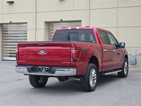 Used 2024 Ford F150 Lariat w/ Tow/Haul Package image 4