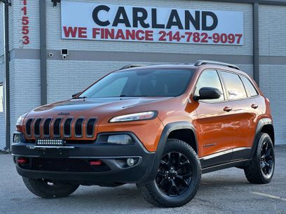 Used 2015 Jeep Cherokee Trailhawk w/ Comfort/Convenience Group