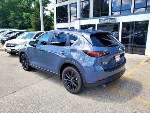 Used 2024 MAZDA CX-5 Carbon Edition AWD/4WD image 7