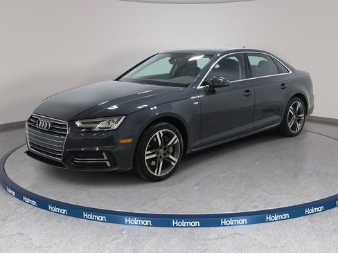 Used 2017 Audi A4 2.0T Premium Plus w/ Premium Plus Package image 1