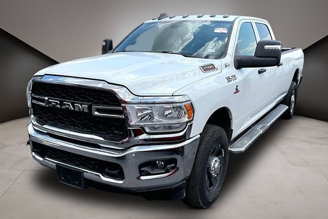 Used 2024 RAM 2500 Tradesman w/ Chrome Appearance Group AWD/4WD image 1
