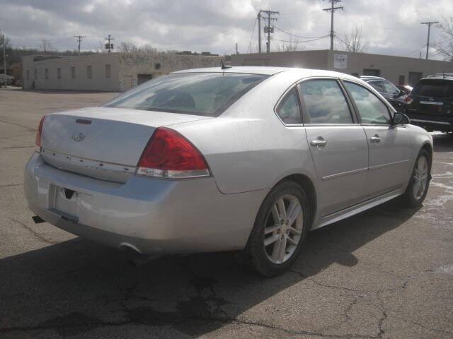 Used 2014 Chevrolet Impala LTZ FWD image 5