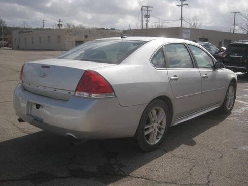 Used 2014 Chevrolet Impala LTZ FWD image 5