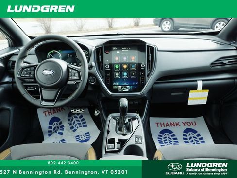 New 2026 Subaru Crosstrek 2.5i Sport AWD/4WD image 3