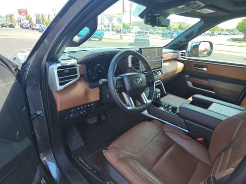 Used 2025 Toyota Sequoia 1794 Edition AWD/4WD image 23