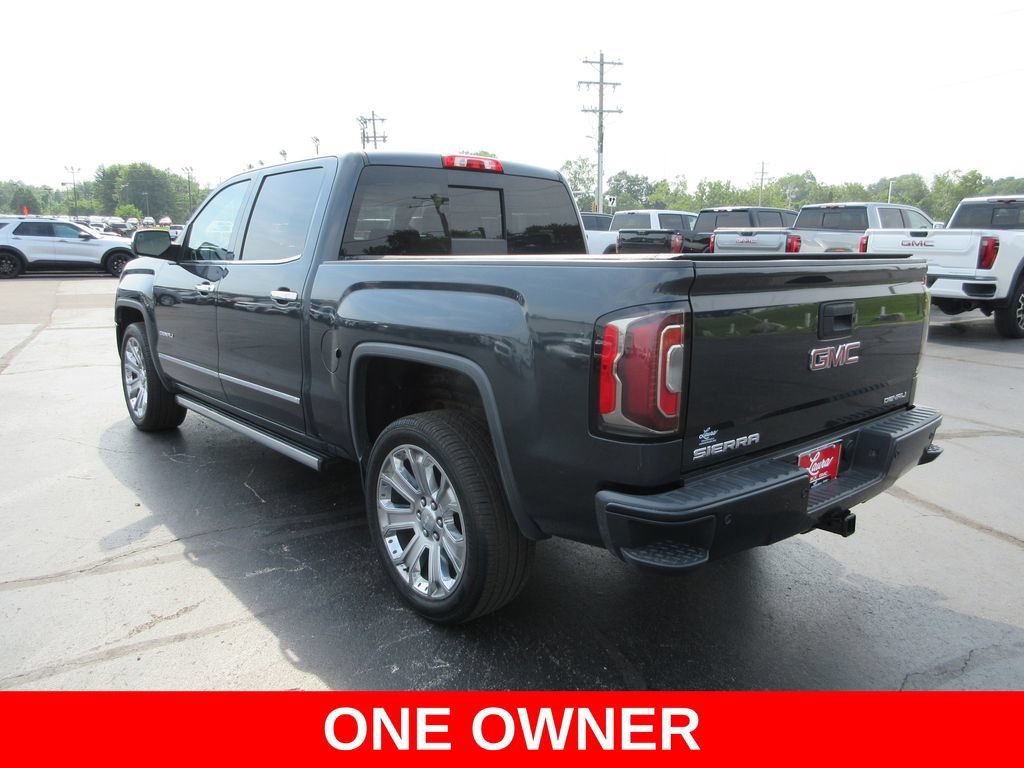 Used 2018 GMC Sierra 1500 Denali w/ Denali Ultimate Package AWD/4WD image 11