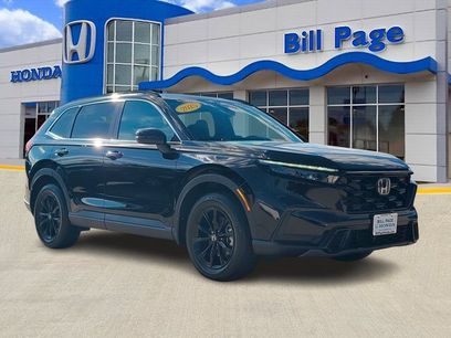 Used 2025 Honda CR-V Sport