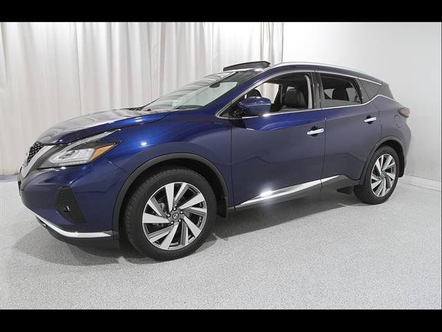 Used 2019 Nissan Murano SL w/ SL Technology Package AWD/4WD image 3