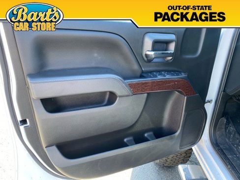 Used 2017 GMC Sierra 1500 SLE w/ SLE Value Package image 22