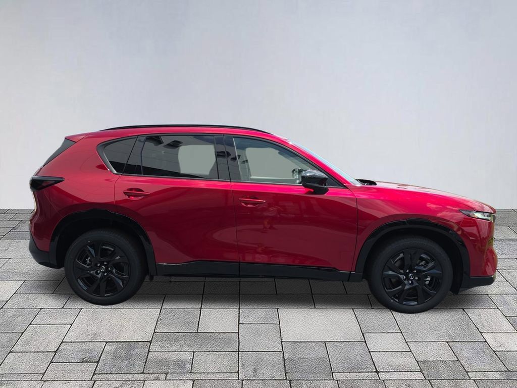 New 2026 MAZDA CX-5 2.5 S w/ Premium Plus Package AWD/4WD image 8