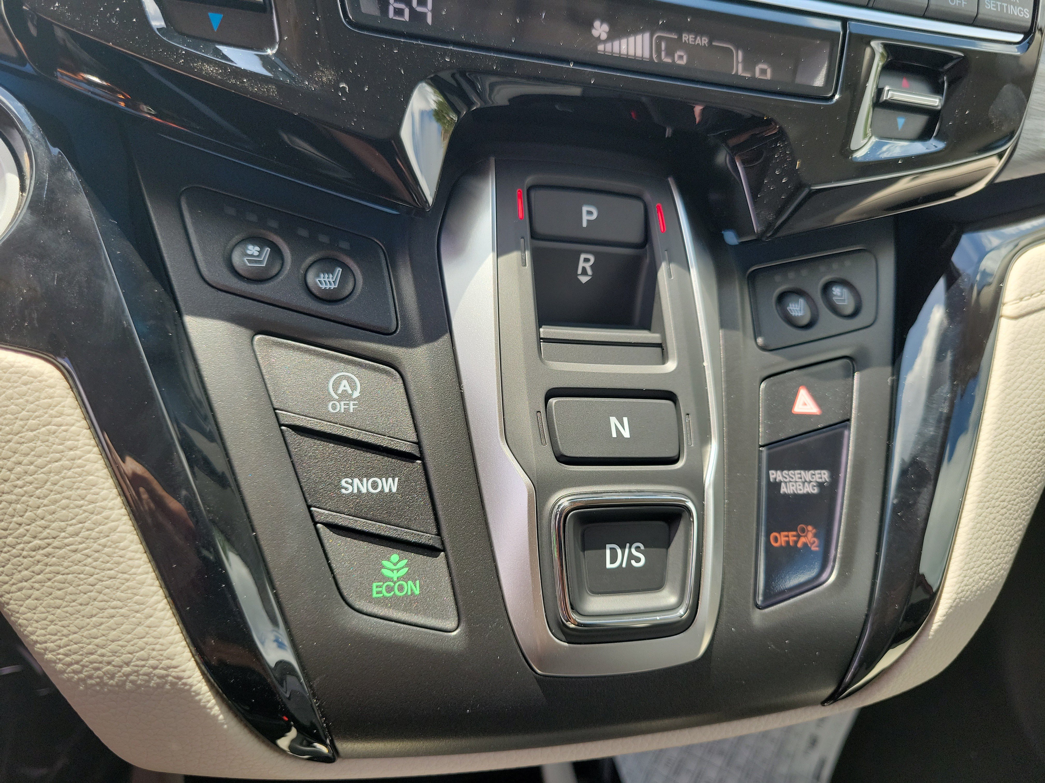 New 2026 Honda Odyssey Elite image 29
