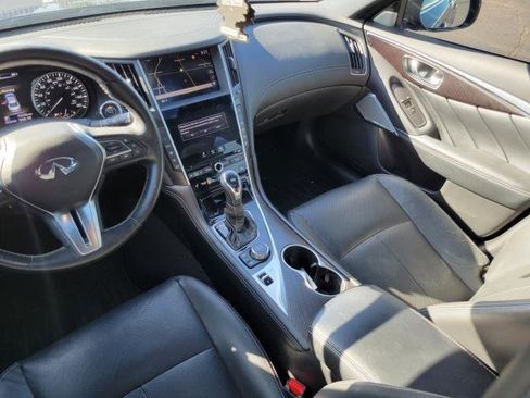 Used 2021 INFINITI Q50 Sensory AWD/4WD image 22