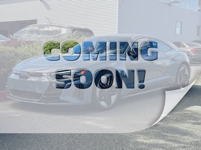 Used 2024 Audi RS e-tron GT w/ Ceramic Brake Package