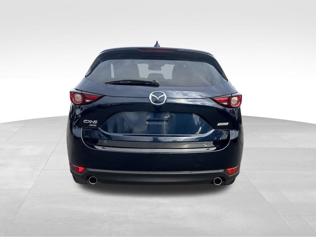 Used 2019 MAZDA CX-5 Grand Touring AWD/4WD image 6